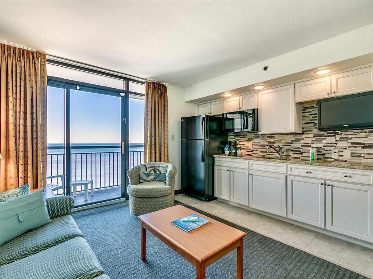 Magnificent Views From This 15Th Floor 1Br 1Ba Myrtle Beach Exterior foto