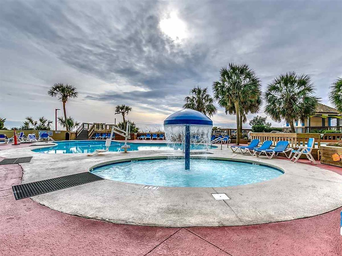 Magnificent Views From This 15Th Floor 1Br 1Ba Myrtle Beach Exterior foto
